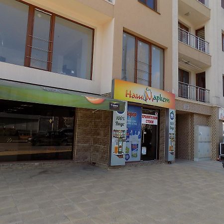 Apartment Silvi Varna Exterior foto